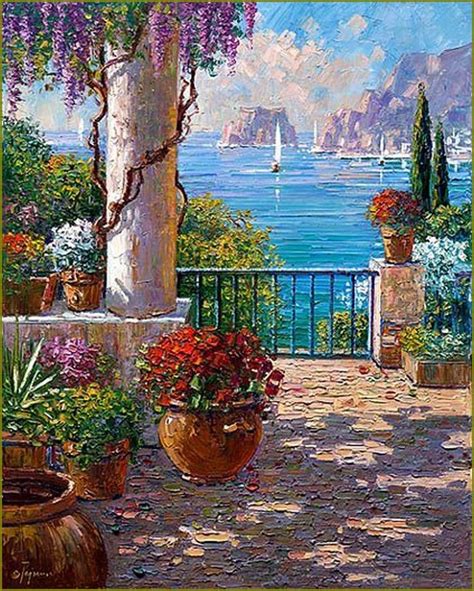 Paysages Et Jardins Romantiques En Peinture Bob Pejman Balades