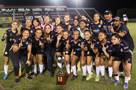 Pioneros Cancún FC Sitio Web Oficial Pioneras Campeonas