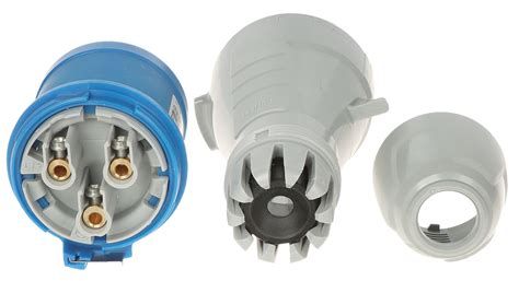 EINFACHER STECKER LE-555234 230 V 32 A LEGRAND - Stecker 230V - Delta