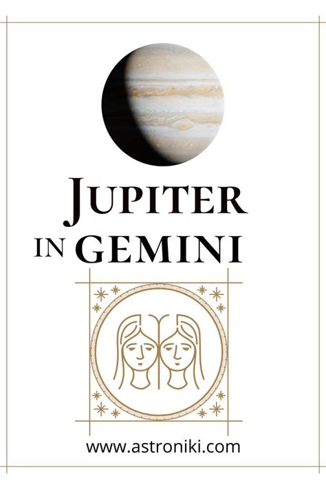 Jupiter in Gemini | Chatty, Well-informed, Logical, Socially Skilled | Gemini, Gemini quotes ...