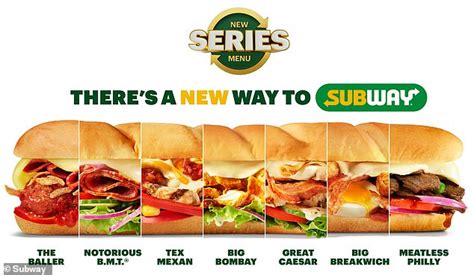 Subway Sub Of The Day 2024 Menu Gerti Juliane