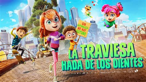 La Traviesa Hada De Los Dientes My Fairy Troublemaker Trailer