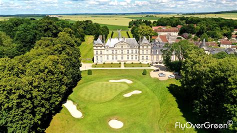 Exclusiv Golf du Château de Raray UGOLF