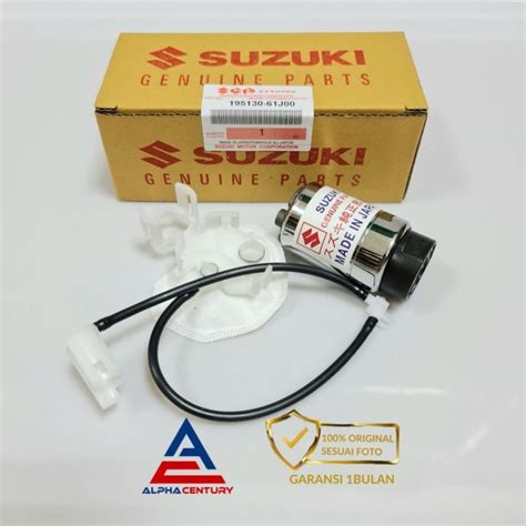 Jual Fuel Pump Pompa Bensin Rotak Suzuki Apv Mega Carry Ori Garansi