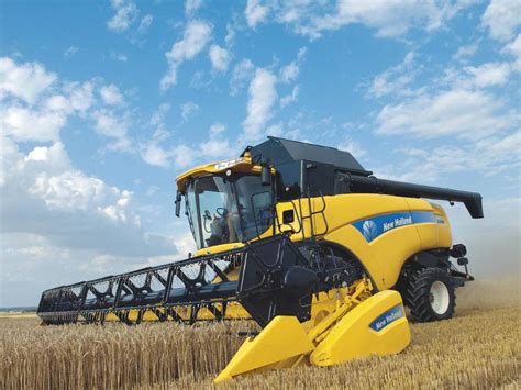 New Holland Tc Ac Terra