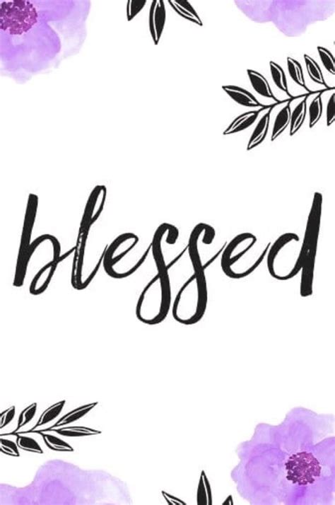 Blessed Wallpapers - Top Free Blessed Backgrounds - WallpaperAccess