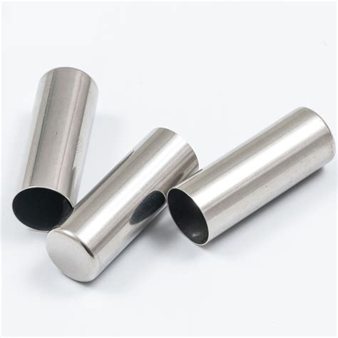 Customized Stainless Steel Tube Closed End Stainless Steel Tube With