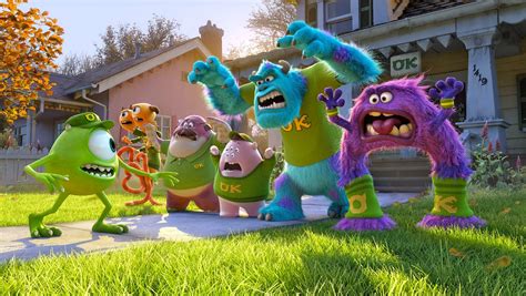 Monsters University