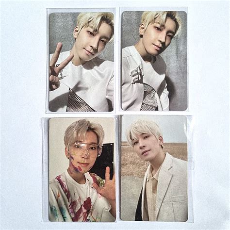 Jual Seventeen Wonwoo Face The Sun Fts Shadow Carver Carat Weverse Wv