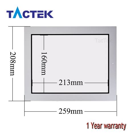 Touch Screen For Pro Face Agp T D M Agp T D Panel Glass