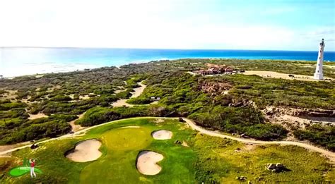 Top 3 Golf Courses in Aruba - Golfers Panel