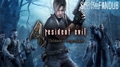 Resident Evil 4 Dublado Trailer 1 PS2 E PC YouTube