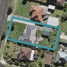 Free Property Data For A Rangitoto Road Papatoetoe Auckland