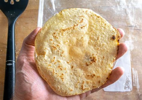 Half And Half Tortillas Corn Flour Mexican Please