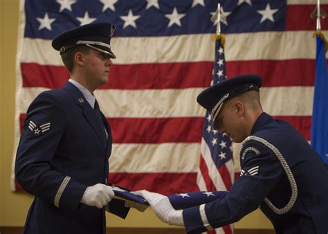 Afsoc Chief Of Staff Retires After Serving 26 Years Air Force