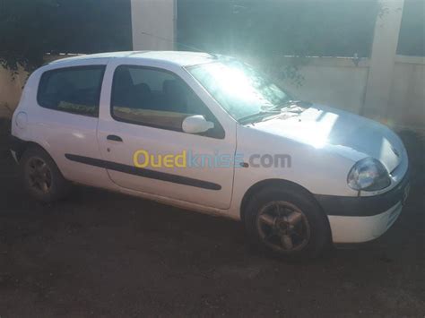 Renault Clio Alger Ain Taya Ouedkniss Alg Rie