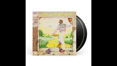 Elton John Funeral For A Friend Love Lies Bleeding HR Vinyl