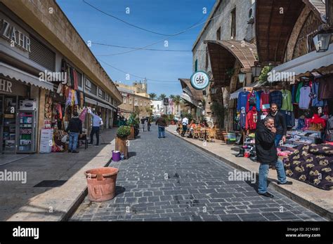 Vieux Quartier Du Souk Banque De Photographies Et Dimages à Haute