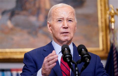 Biden Allows Ukraine Limited Use Of Us Arms To Strike Inside Russia Say Us Officials Reuters