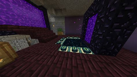 Minecraft Guide To The Nether And The End