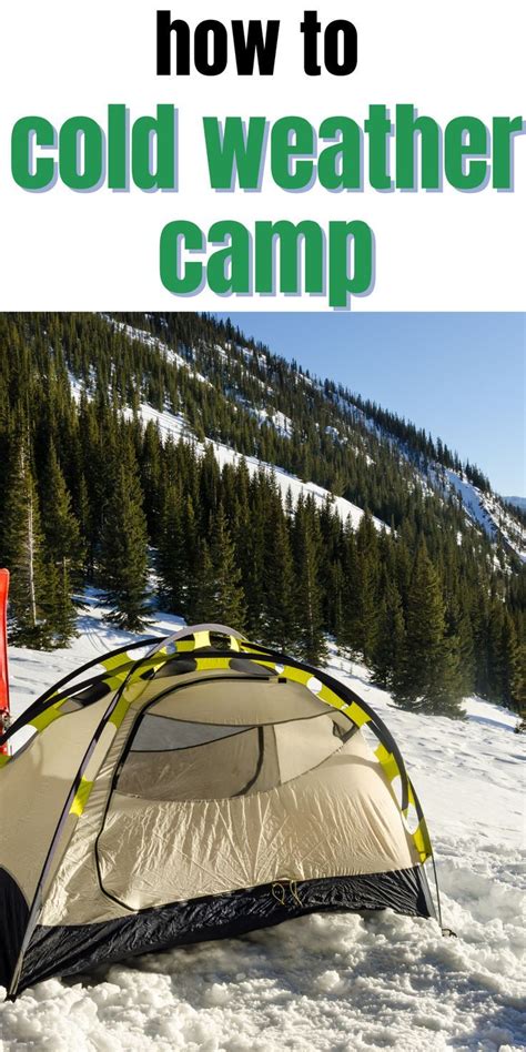 Need To Insulate Your Tent Find Out The Best Tips Artofit