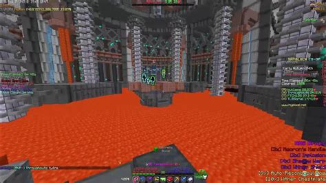 Grinding For 4th Handle And Kuudra Hypixel Skyblock Live Youtube