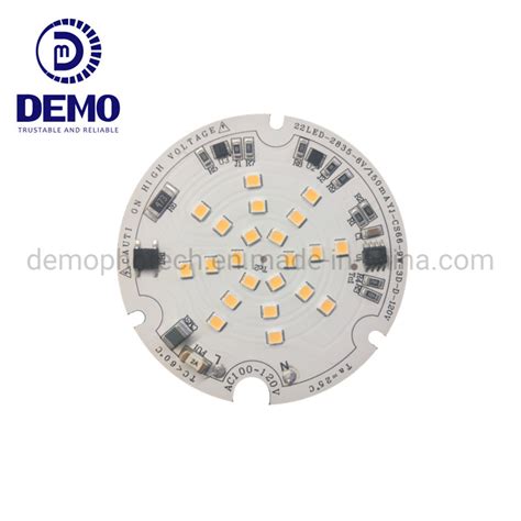 103lm W 9W Ra 80 CE RoHS Certification AC 100 120V Triac Dimmable Dob