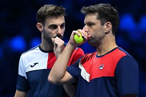 Horacio Zeballos disputará por primera vez la final de las ATP Finals