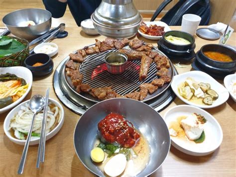 사가정역 돼지갈비맛집 흥부골 네이버 블로그