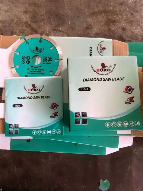 Inch Marble Cutting Blade Diamond Saw Blades At Rs Piece In