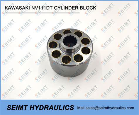 KAWASAKI NV111DT Ball Guide SEIMT HYDRAULICS