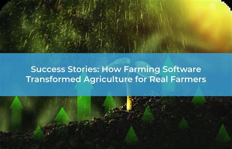 Transformed Agriculture 1 Of The Best Software For Farmers