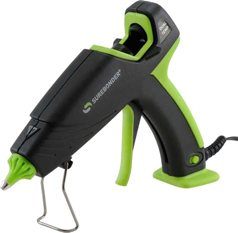 Amazon Hot Glue Gun Surebonder Mini Size 10W High Temperature Glue Gun Kit With 25 Glue
