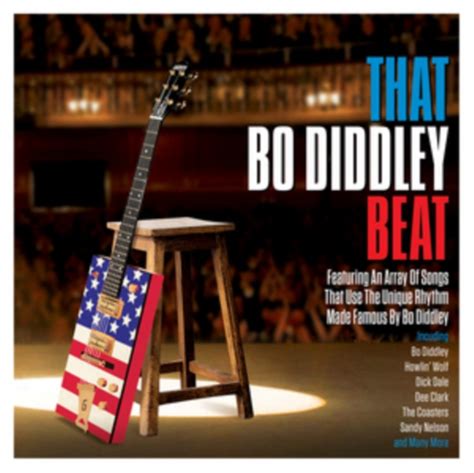 That Bo Diddley Beat / Various (CD) - Walmart.com