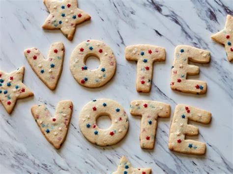 Election Day Sugar Cookies Recipe Food Network Recipes Sugar