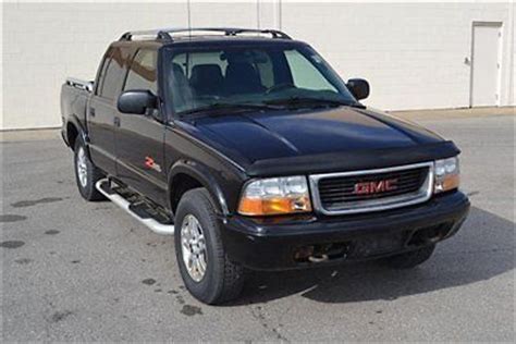 Purchase Used Gmc Sonoma Sls Crew Cab X Zr In Columbia