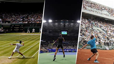 Enchaîner Wimbledon Lus Open Et Roland Garros En Trois Mois Est Ce