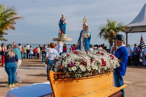 Anos De Tradi O Travessia Fluvial De Nossa Senhora Dos