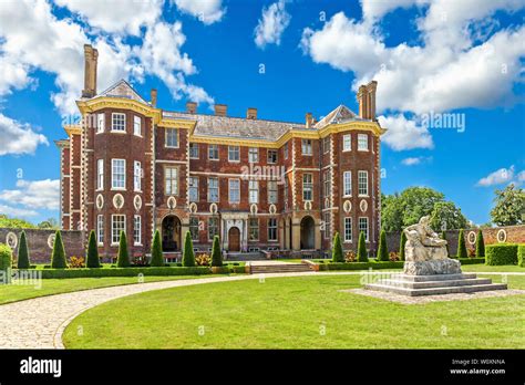 Ham House Richmond, London Stock Photo - Alamy