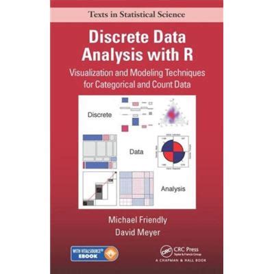 Discrete Data Analysis With R Visualization And Modeling Techniques