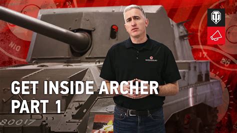 Inside The Chieftain S Hatch 17PR SPM Archer Pt 1 YouTube