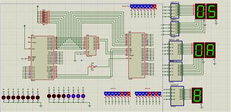 7segmentdisplay Why Is My 7 Segment Display Not Working When Output