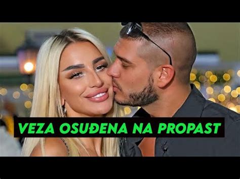 DEJANOVA VEZA SA ALEKS OSUĐENA NA PROPAST Nece biti zajedno YouTube