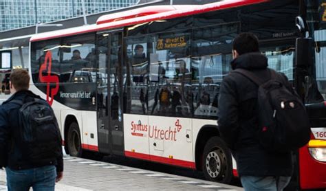 Gratis Openbaar Vervoer Voor Utrechtse Ouderen Met Smalle Beurs