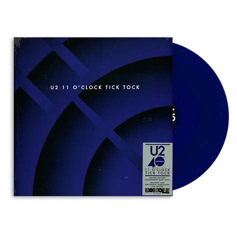 U2 - 11 O'Clock Tick Tock - Vinyl 12" - 2020 - EU - Reissue | HHV