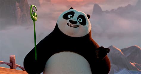 Kung Fu Panda Domin En Los Cines Cines Argentinos