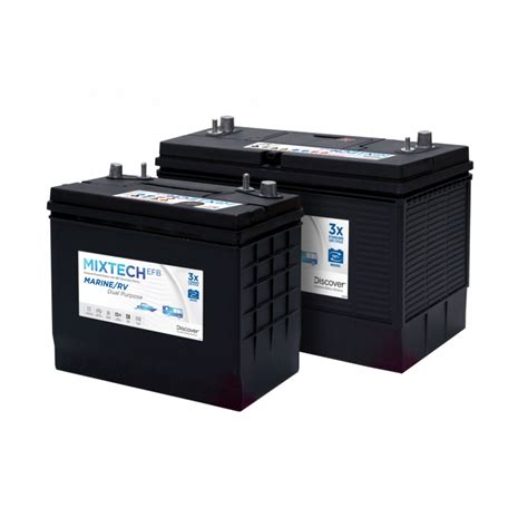 Deep Cycle Marine Battery For Marine Use - Battery Shop Battery Clinic