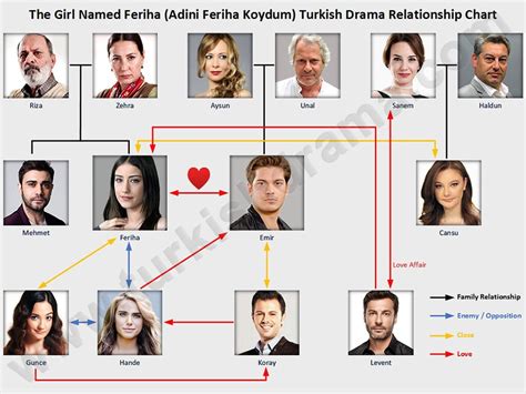 The Girl Named Feriha (Adini Feriha Koydum) - Turkish Drama