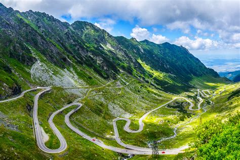 7 Of The Best Driving Roads In Europe Gear Patrol