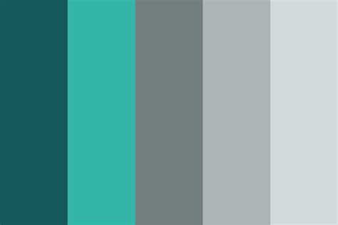 Ao-English Color Palette